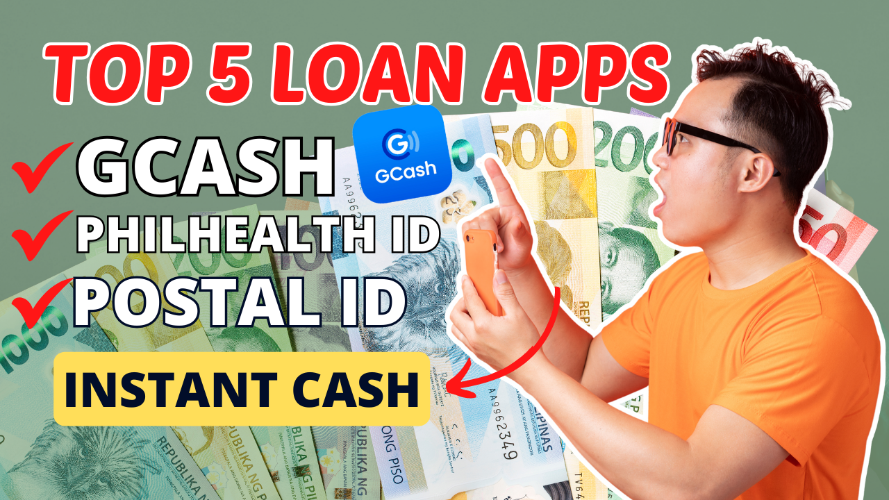 Top 5 loan apps in the Philippines