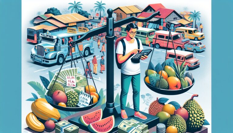  how to avoid overspending philippines