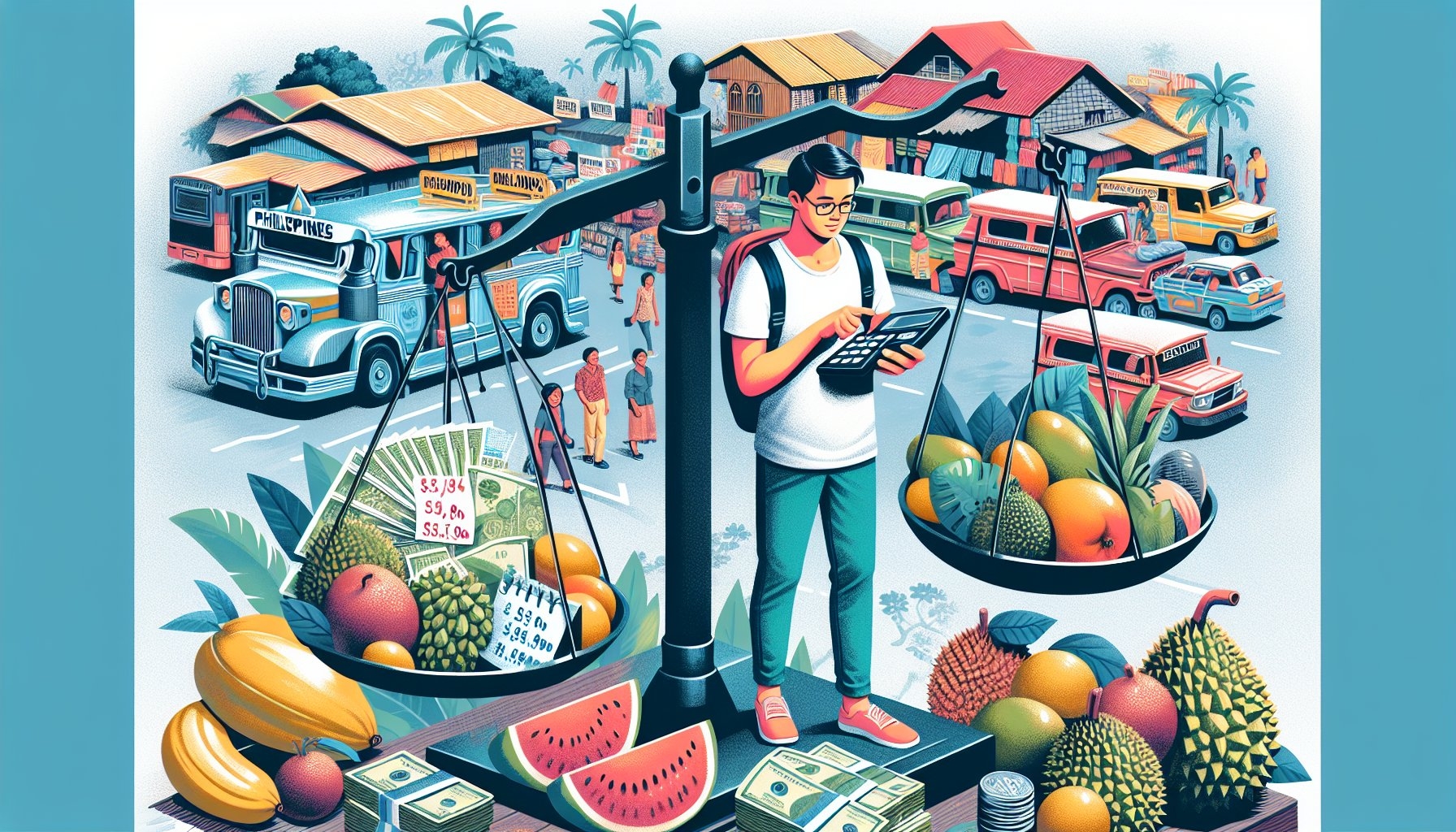 how to avoid overspending philippines