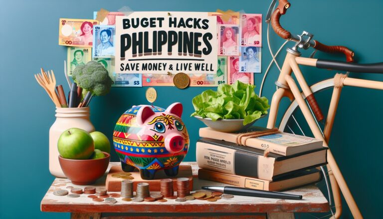  budget hacks philippines
