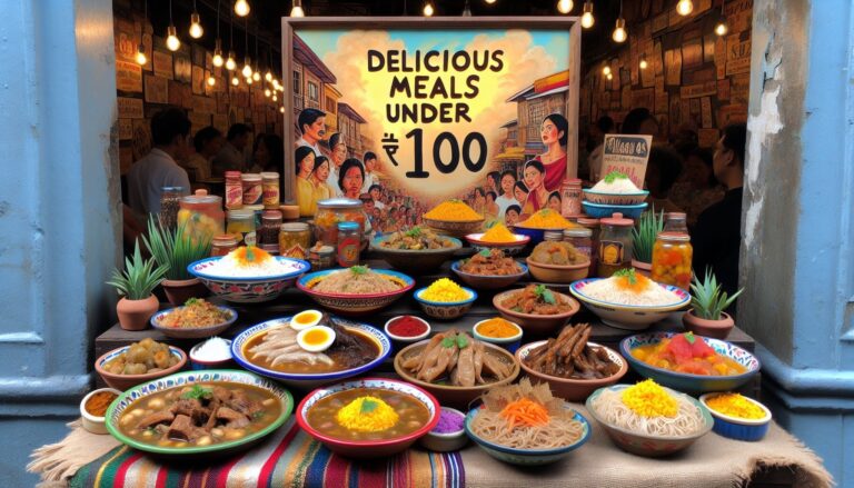  budget meals philippines