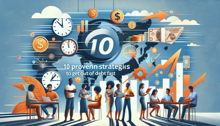  how to get out of debt fast Philippines