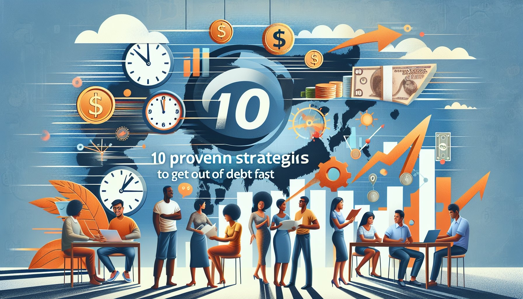 how to get out of debt fast Philippines