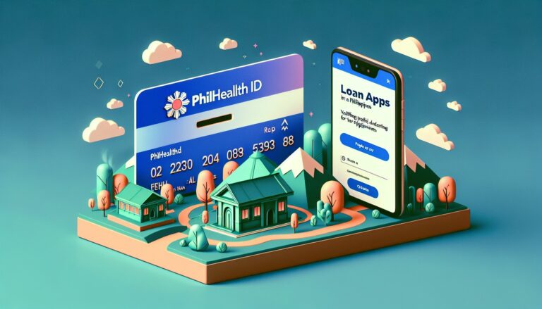  loan app that accepts philhealth id philippines
