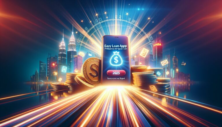  easy loan app philippines 2025