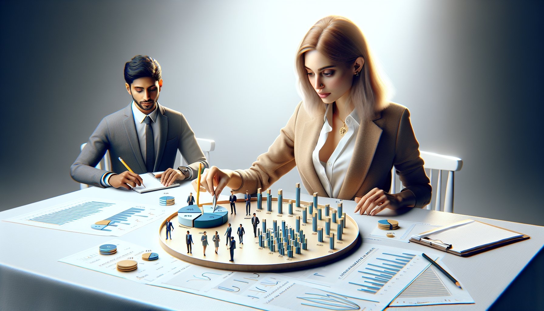  salary budgeting strategy