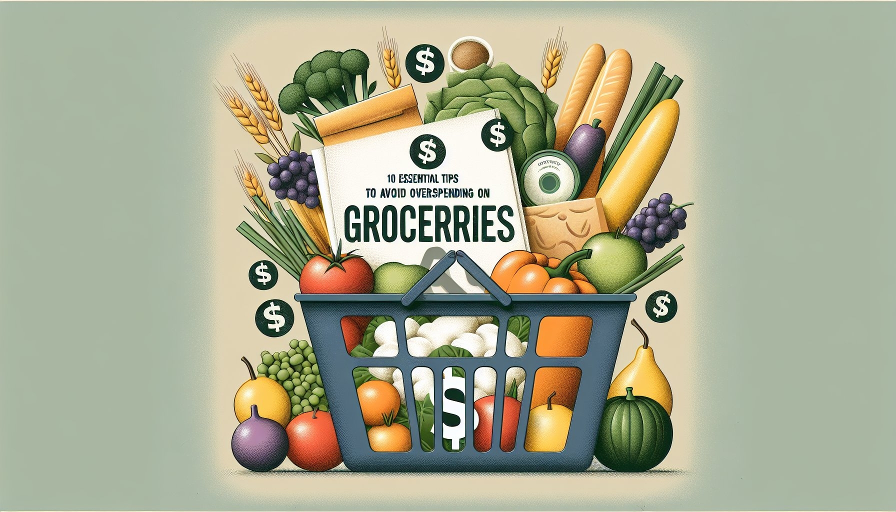 tips to avoid overspending