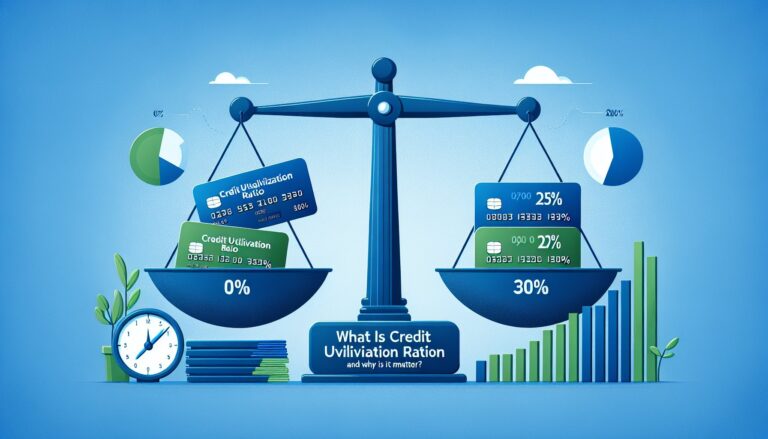  what is credit utilization ratio