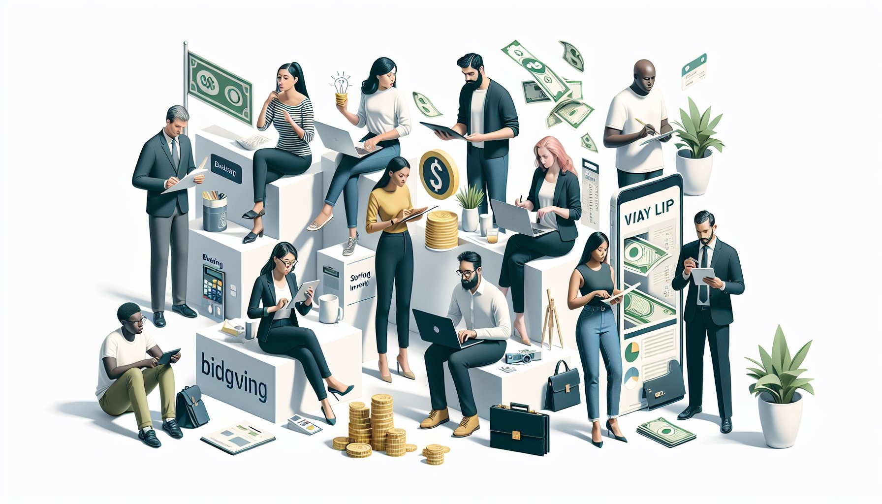  how to manage salary every payday