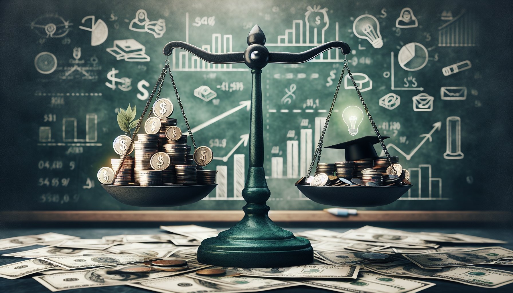 best way to handle salary