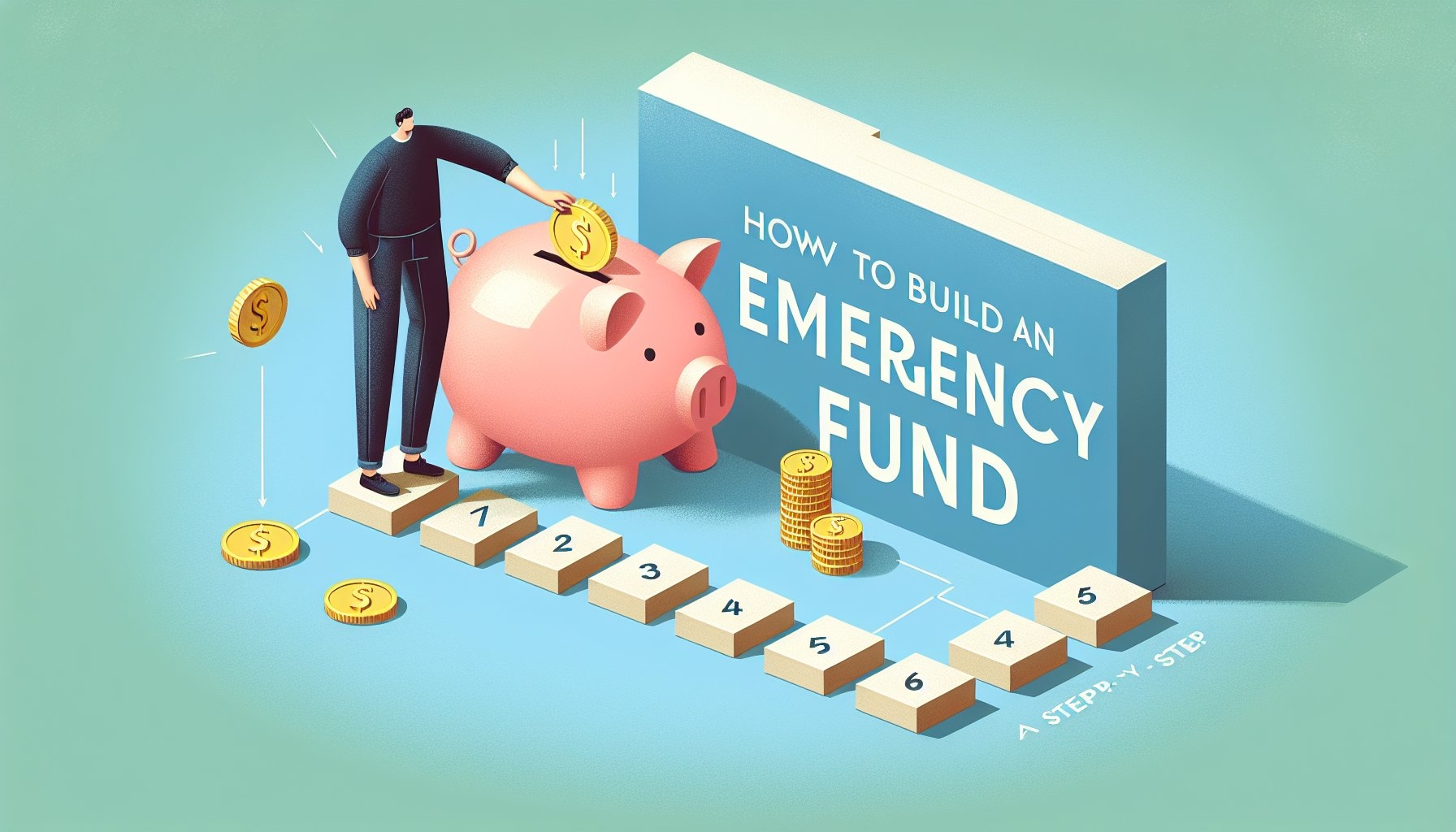 how to save for emergency fund
