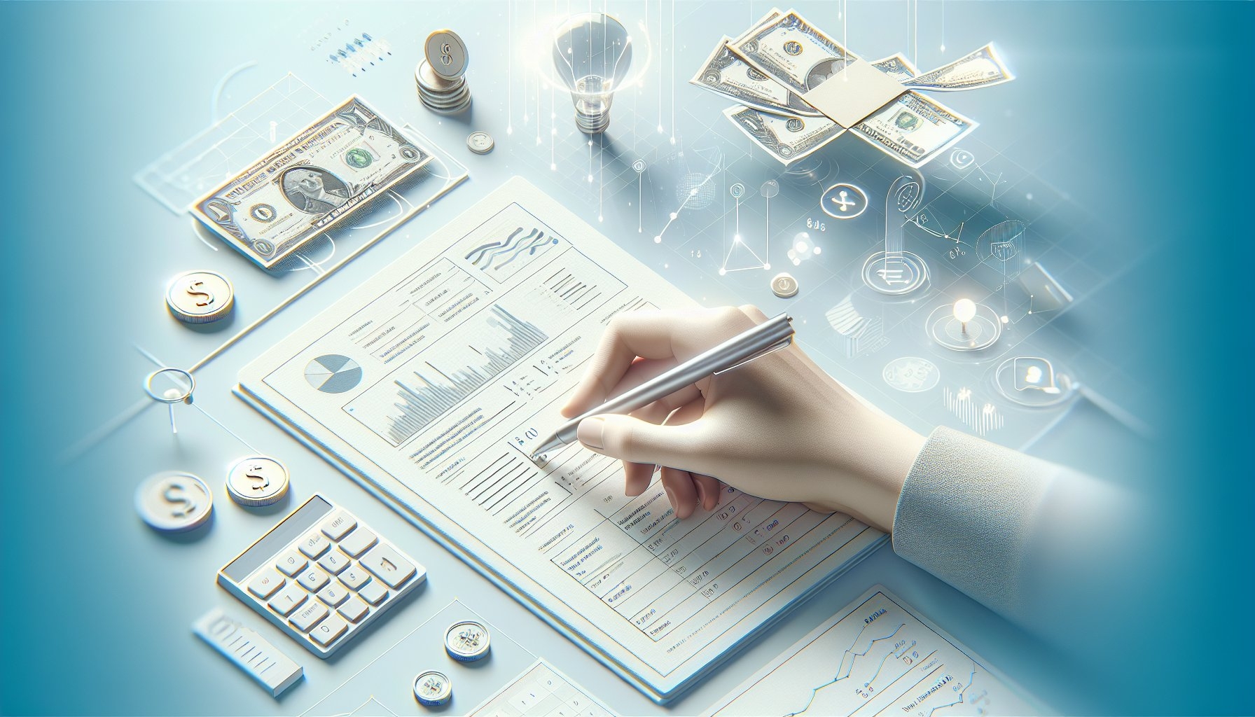  how to track expenses easily