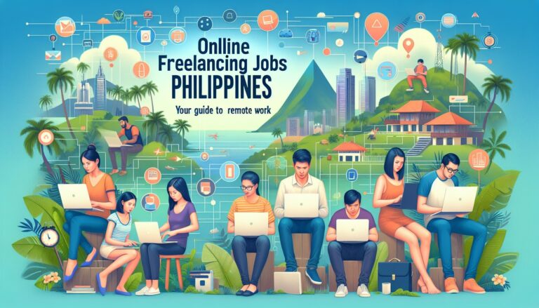  online freelancing jobs philippines