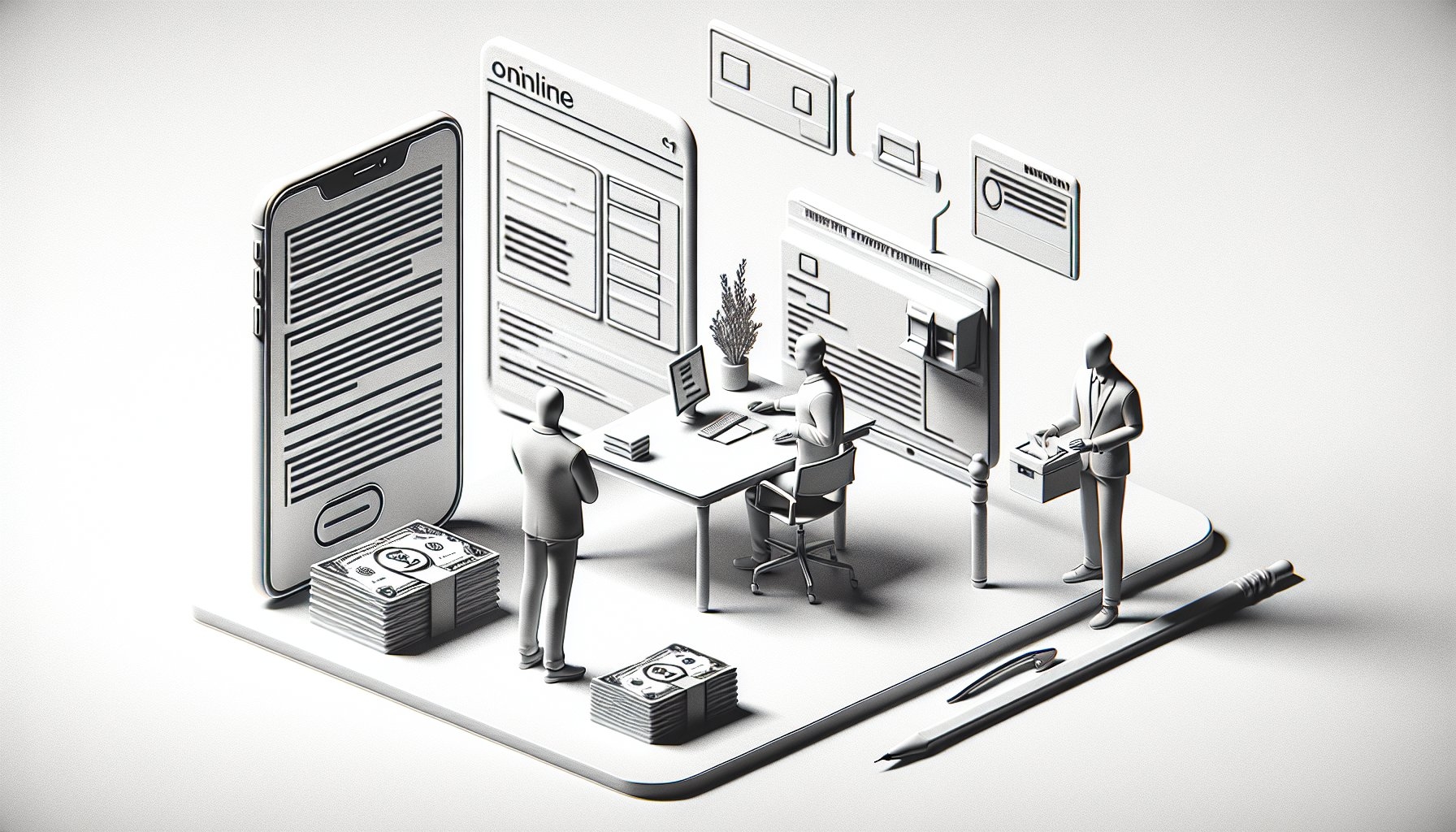  what happens if you don’t pay online loan