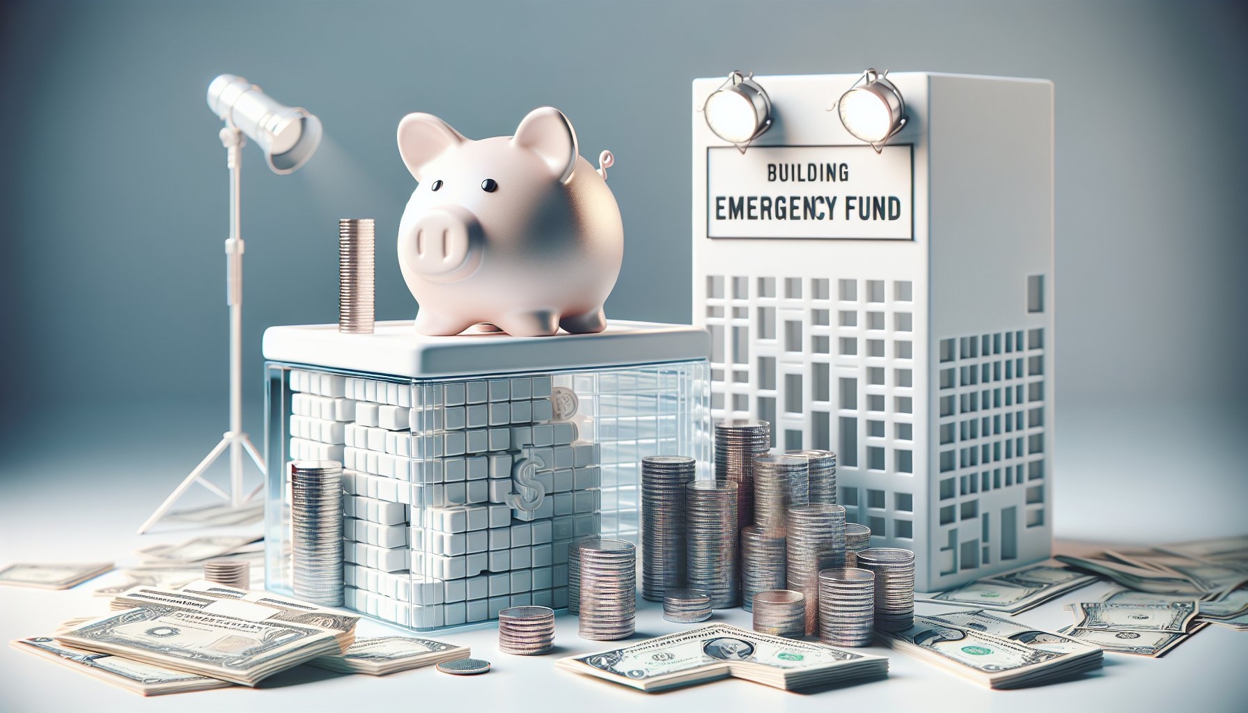  how to save for emergency fund