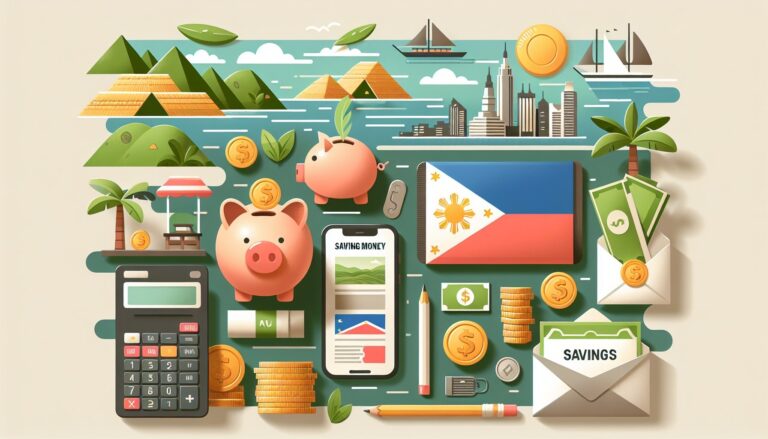  best ways to save money philippines