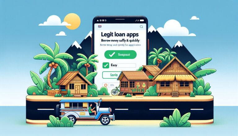  legit loan app Philippines
