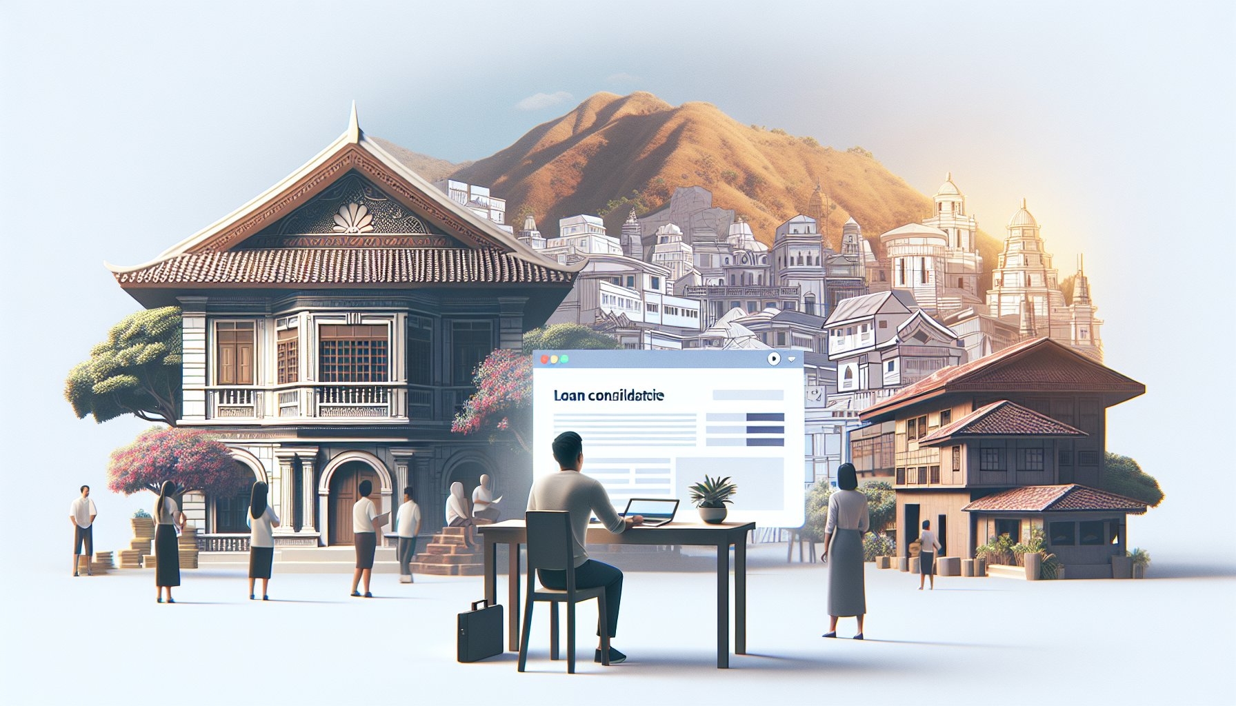  how to consolidate loans Philippines