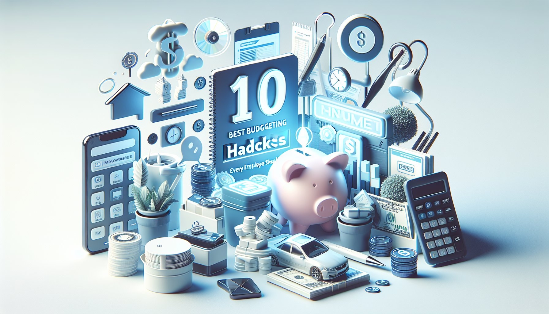  best budgeting hacks for employees