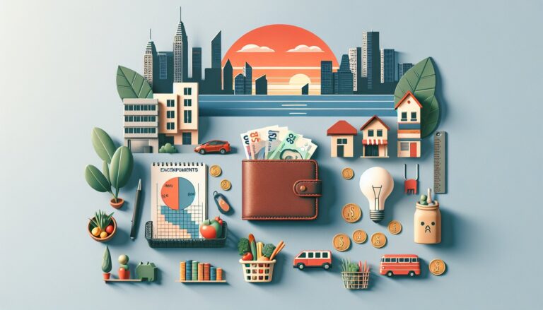  how to budget salary in the philippines