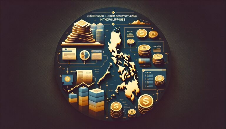  debt restructuring process Philippines