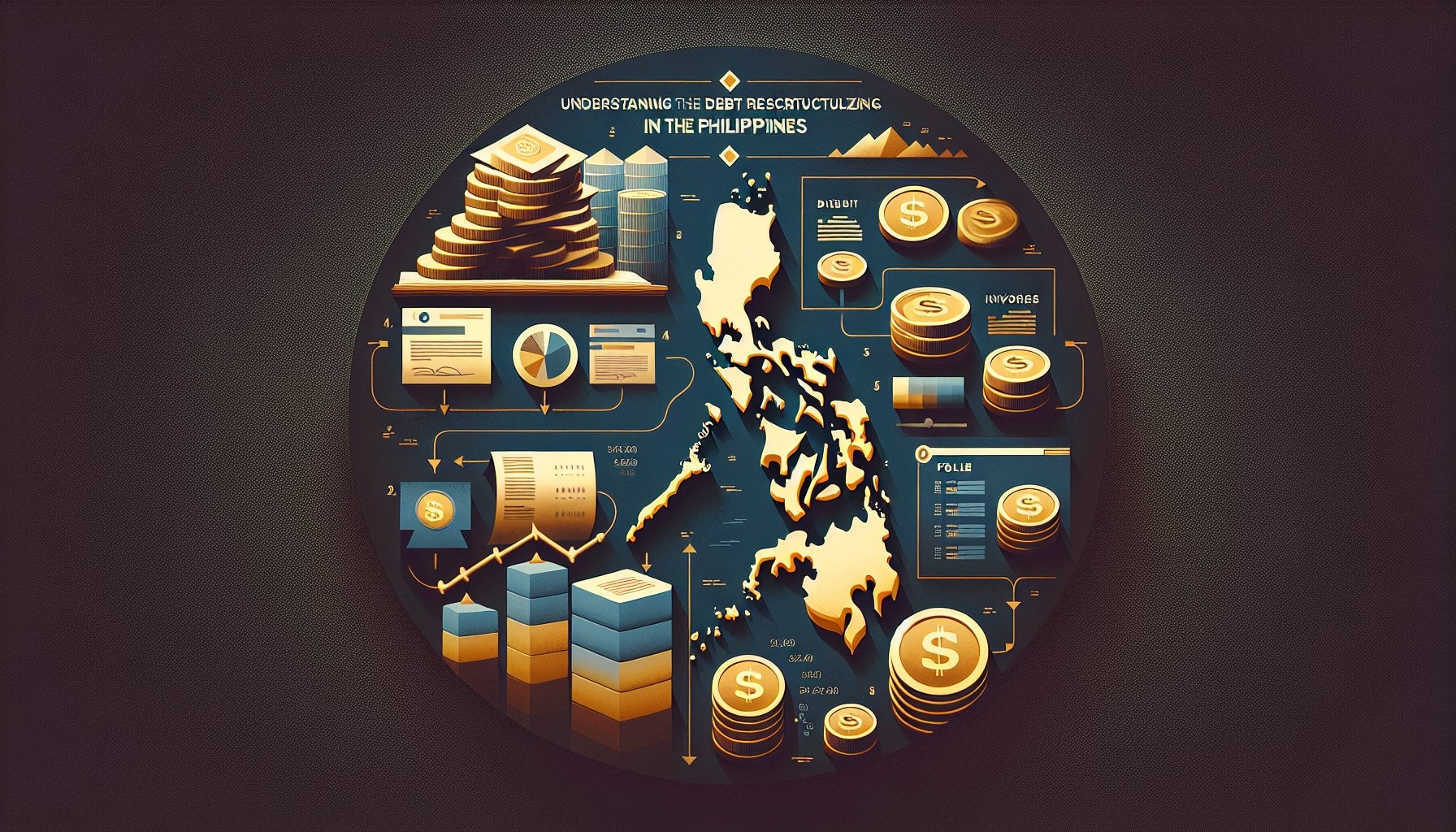 debt restructuring process Philippines