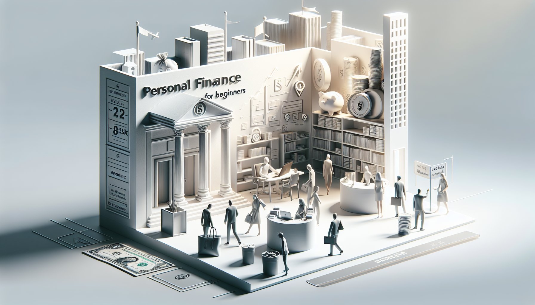  personal finance tips for beginners