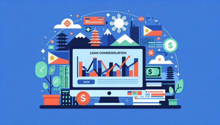  how to consolidate loans Philippines