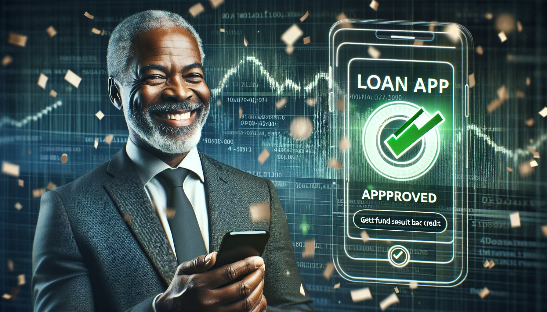 loan app approved with bad credit