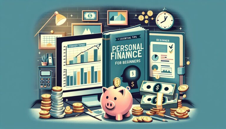  personal finance tips for beginners