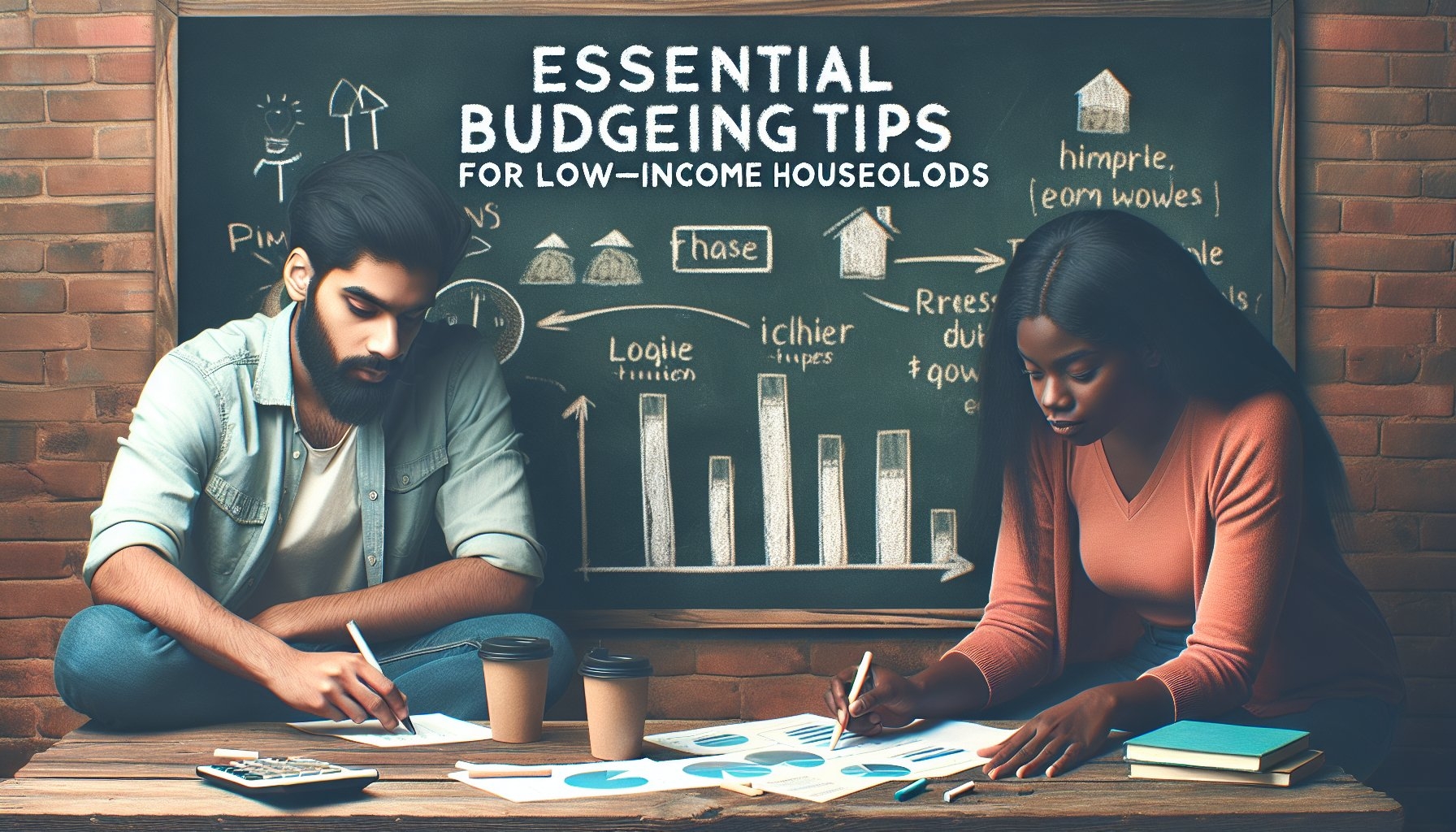 how to start budgeting with low income