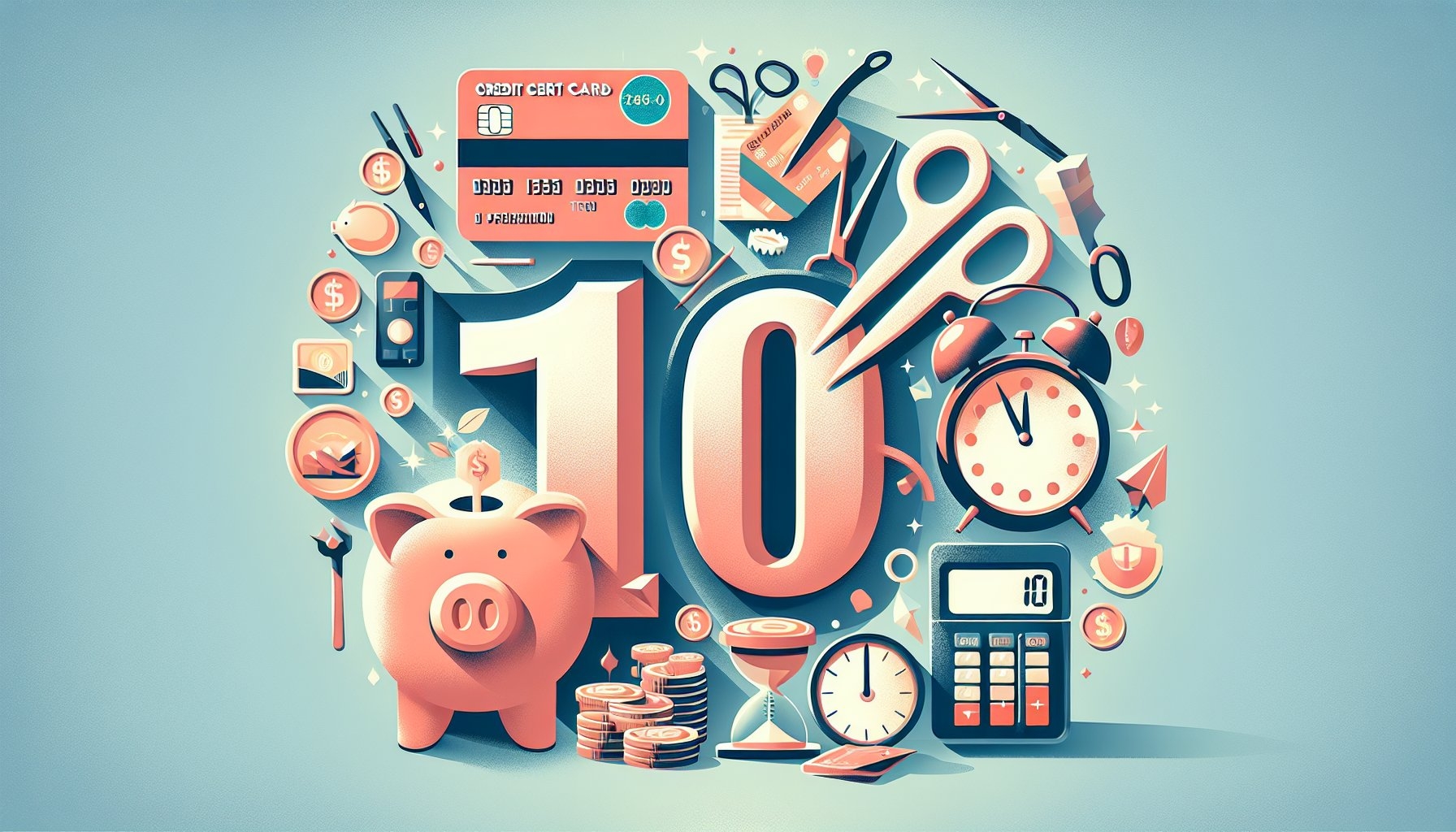 how to handle credit card debt