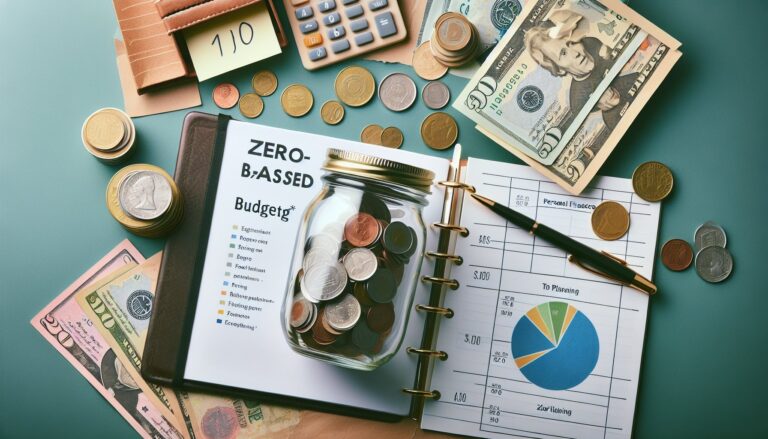  zero-based budgeting for beginners