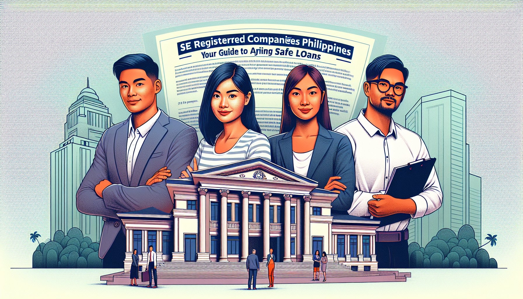 SEC registered lending companies in the Philippines