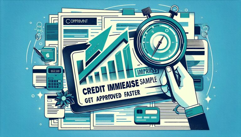  credit limit increase request sample