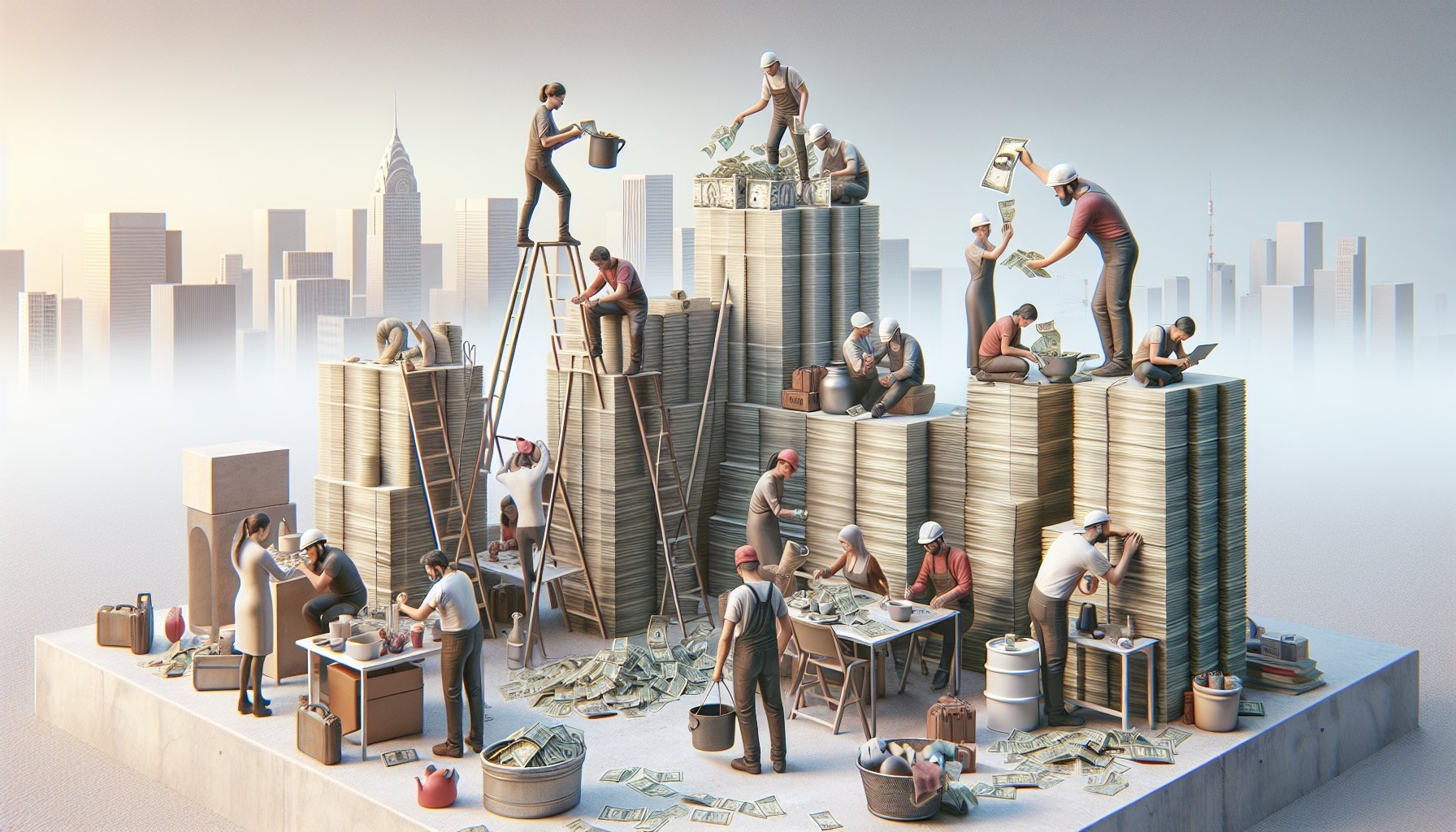  money management for minimum wage earners