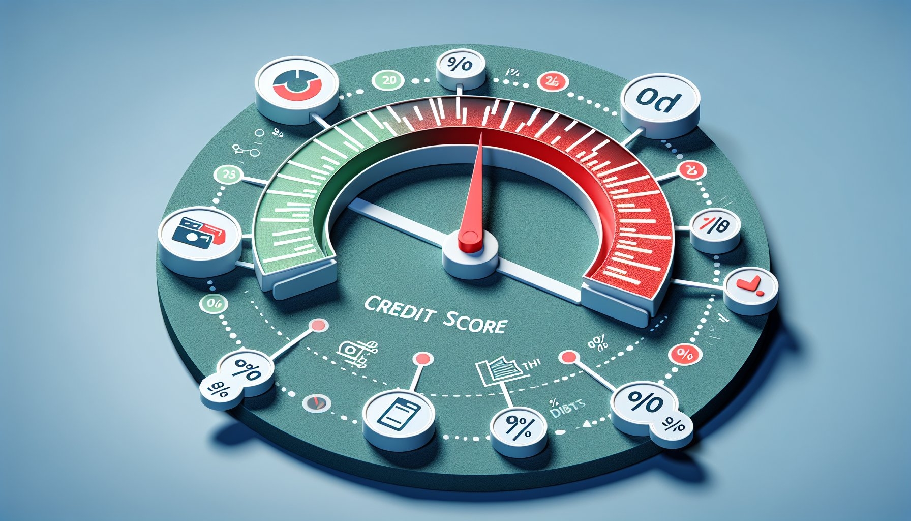 what affects your credit score