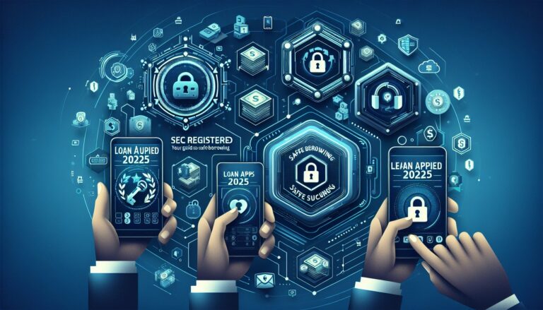  SEC registered loan apps 2025