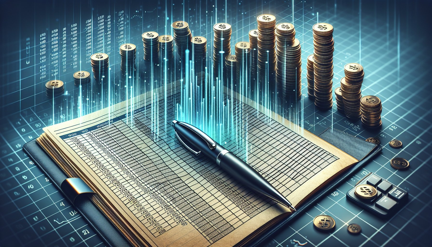 how to track expenses easily