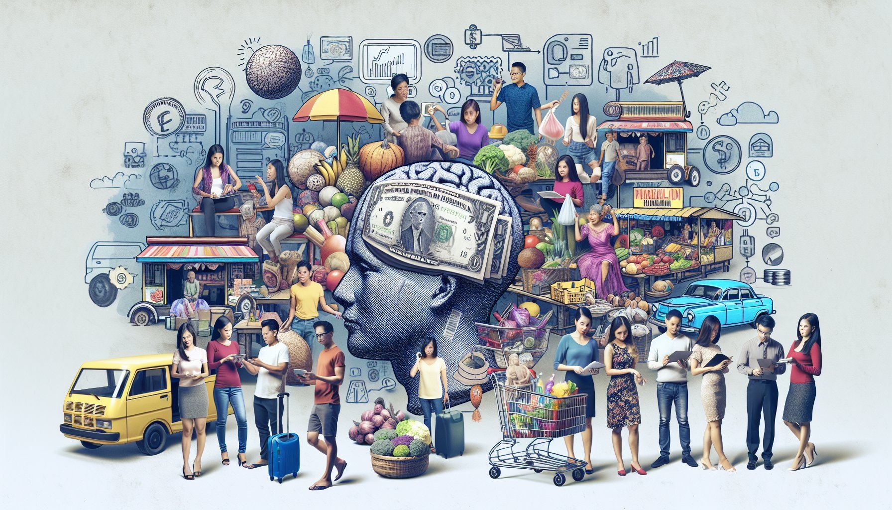 how to stretch salary in the philippines