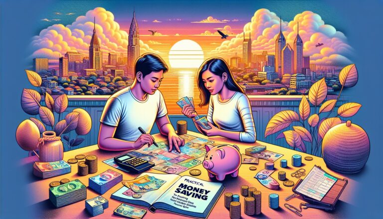  practical ways to save money philippines