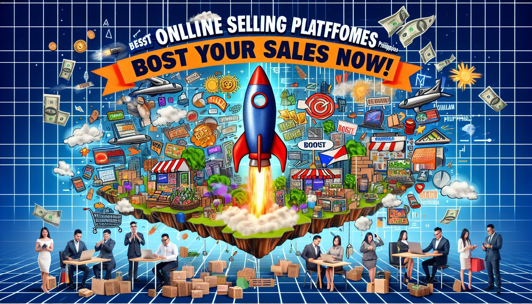 best online selling platforms philippines