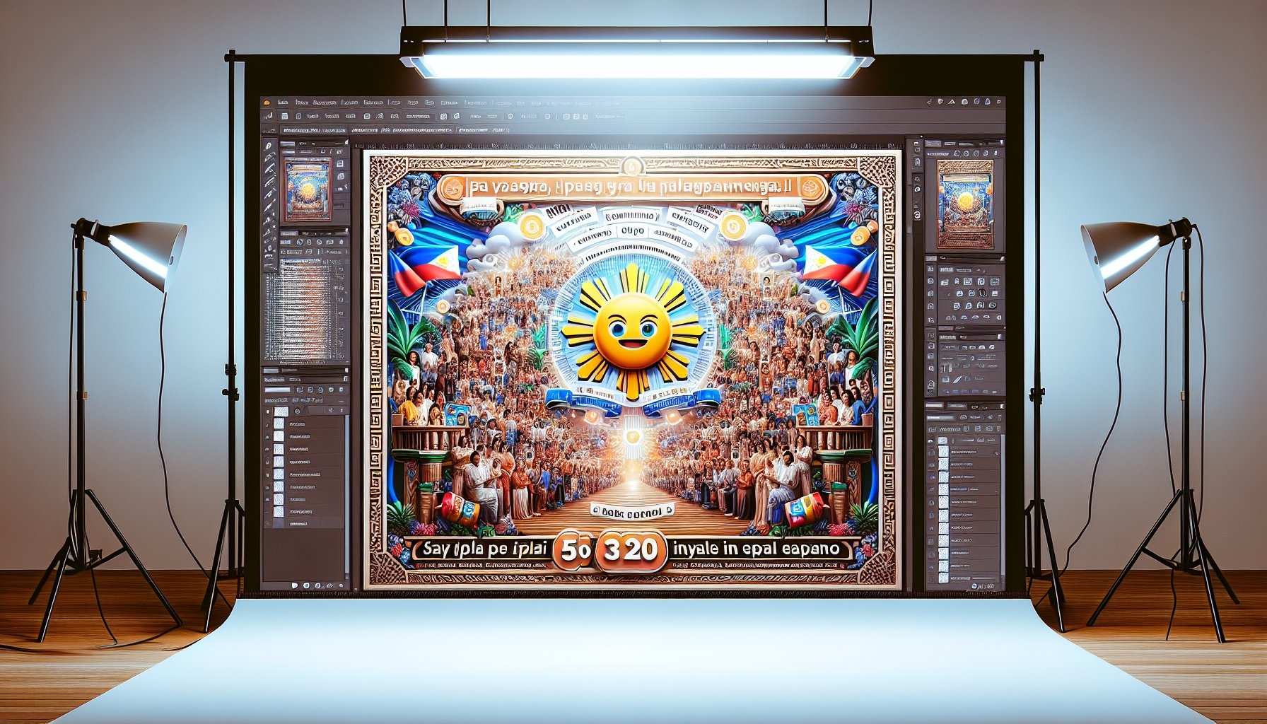  50 30 20 rule explained in Tagalog