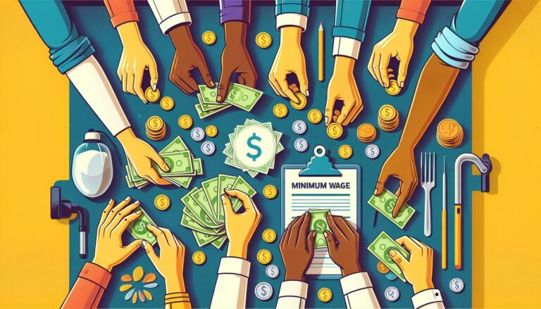  money management for minimum wage earners