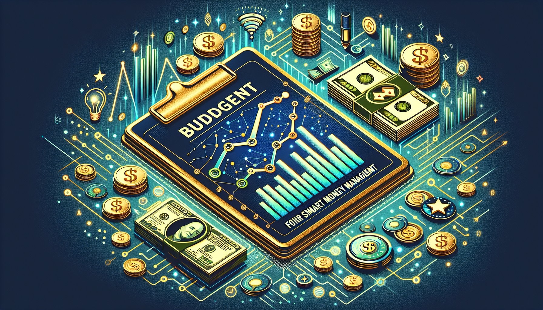 how to manage money wisely in 2025