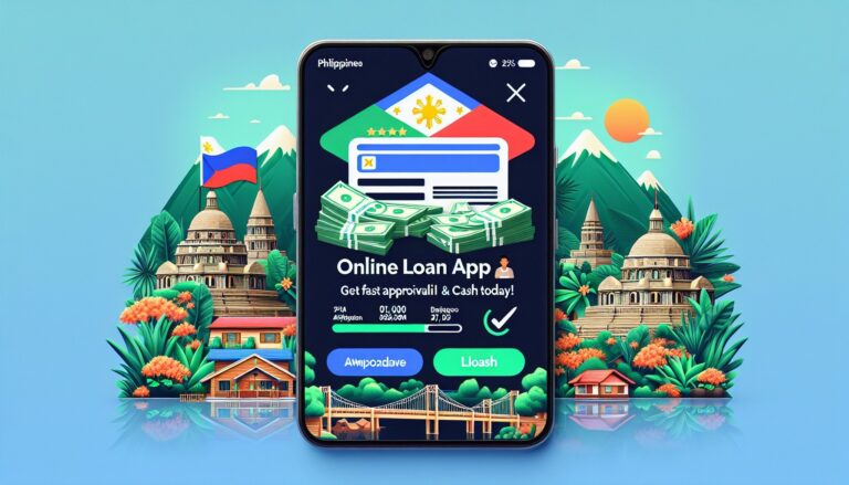  online loan app philippines fast approval