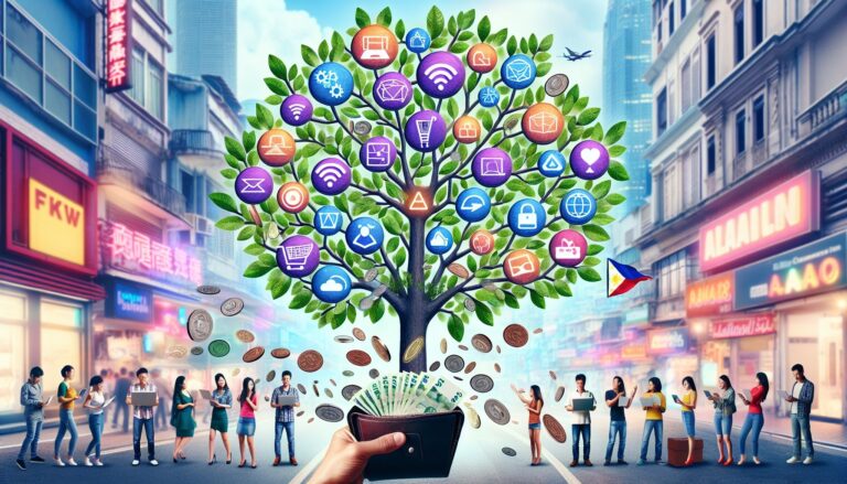  how to earn passive income online philippines