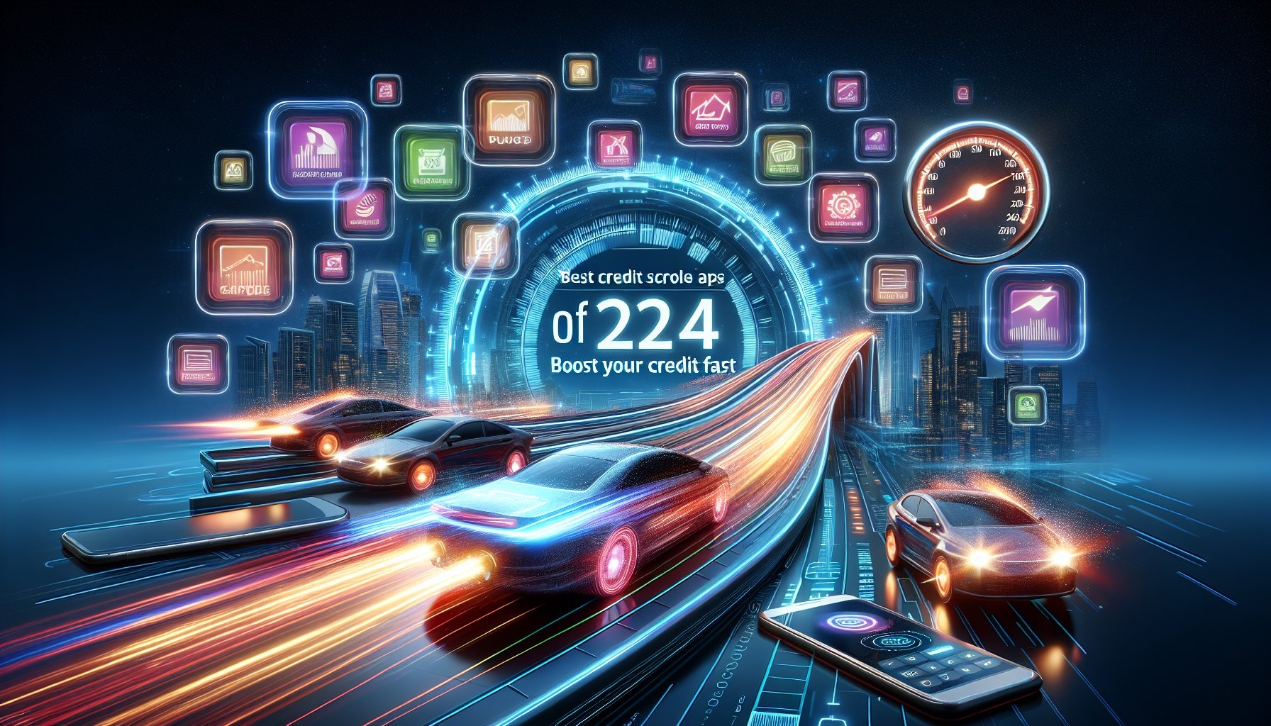 credit score building apps