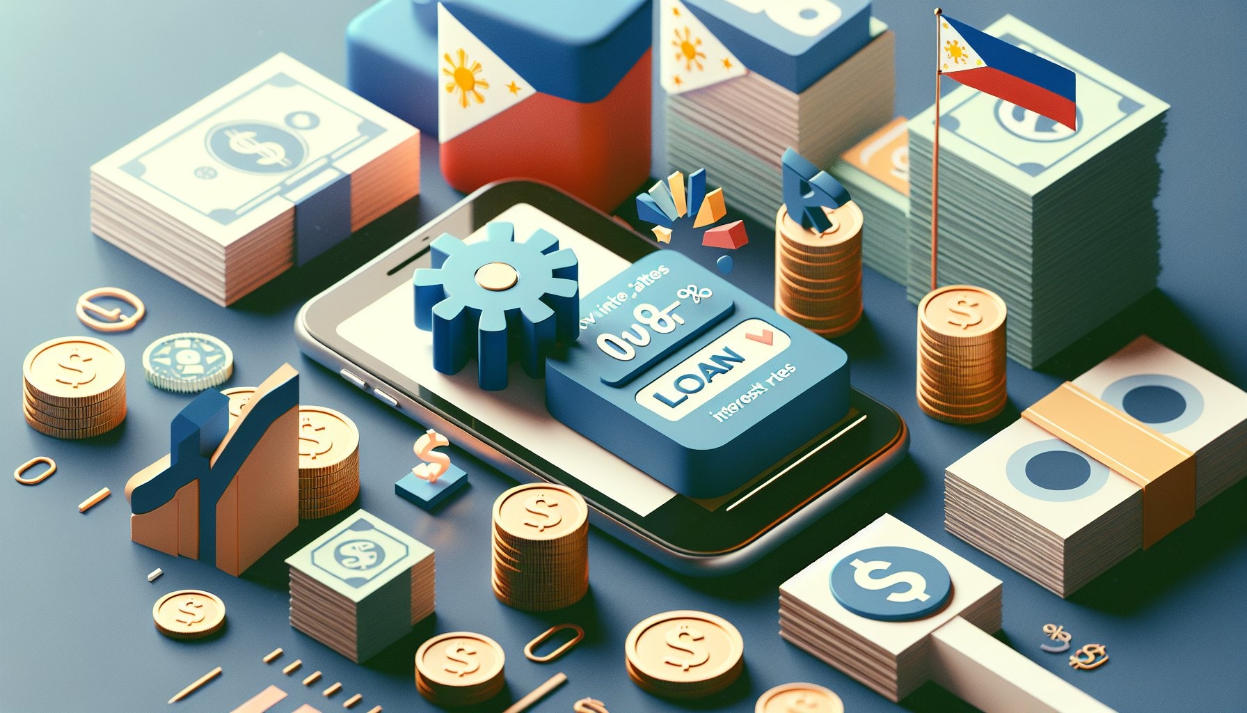 loan app with low interest philippines