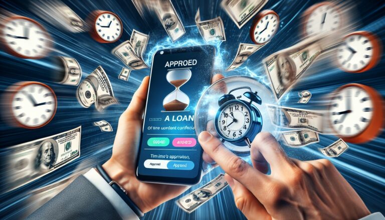  loan app approved same day